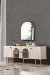 Eymense Retro Bohem Aynalı Konsol thumbnail 1