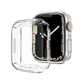 Bufalo Apple Watch 41mm Silikon 360 Kasa ve Ekran Koruyucu - 1