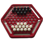 Abbalone (Abalone) Zeka ve Strateji Kutu Oyunu - 1