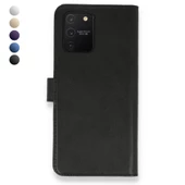 Samsung Galaxy S10 Lite Uyumlu Elite Kapaklı Cüzdan Kılıf - 1