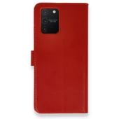 Samsung Galaxy S10 Lite Uyumlu Elite Kapaklı Cüzdan Kılıf - 6