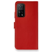 Xiaomi Mi 10T / 10T Pro Uyumlu Elite Kapaklı Cüzdan Kılıf - 5