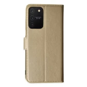 Samsung Galaxy S10 Lite Uyumlu Elite Kapaklı Cüzdan Kılıf - 4