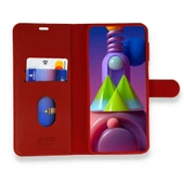 Xiaomi Mi 10T / 10T Pro Uyumlu Elite Kapaklı Cüzdan Kılıf - 7