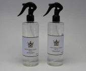 Triger Şişe 2 Adet 400 ML Japon Kiraz Çiçeği Oda Kokusu Parfümü Pompalı Sprey Koku Giderici 2*400 ML - 1