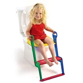 Moonstar Tuvalet Alıştırıcı Yükseltici Basamak Çocuk Tuvalet Eğitimi - 4