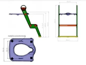 Moonstar Tuvalet Alıştırıcı Yükseltici Basamak Çocuk Tuvalet Eğitimi - 7