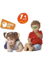 Teddy 12'li Bebek Boya Kalemi / 43957 - 3