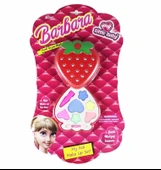 LİMON BARBARA MY LITTLE BABY ÇİLEK KARTELA TEKLİ MAKYAJ SETİ LMN 065 - 1