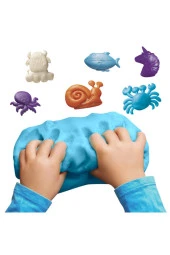 Bebek Oyun Hamuru 3 RenkX75 Gr 1+ Yaş - 3