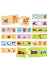 Headu 3 Parçalı Benzerini Bul Yapboz - 2