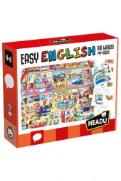 Headu Easy Englısh 100 Words My House (4-8 YAŞ) - 5