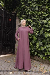 KOLLARI BEYOĞLU TAŞLI FERACE GÜL KURUSU - 1