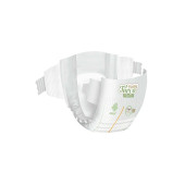 Baby Turco Doğadan Süper Fırsat Paketi Bebek Bezi 3 Numara Midi 126 Adet - 4