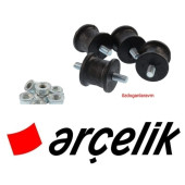 3m Arçelik Beko İnverter 9000 Btu Klima Takozu - 1