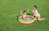 Bestway Swim Squad Şişme Çocuk Oyun Havuzu 102x25cm - 10