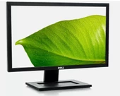 Dell 2.El Monitör 21.5" E2211Hb 5Ms 60Hz Vga Dvı 1920X1080 Sıyah (C Kalite) - 1
