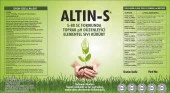 Altın-S Elementel Sıvı Kükürt S-80 SC 20 litre - 1