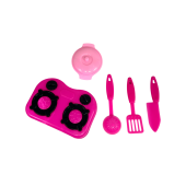 Global Toys Aşçı Masal Anlatan Şarkı Söyleyen Bebek - 3