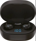 Sprange Kulaklık Bluetooth T1 Dokunmatik Sırı Suya Dayanıklı Gürültü Azaltma - 1