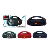 Platoon Speaker Pl-4412 Sd Usb Bluetooth Taşınabilir Hoparlör - 1