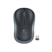 Logıtech Mouse M185 Kablosuz Mouse Gri 910-002235 - 1