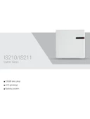 EDS IS210 Sabotaj Switchli 100dB Desibel Ses Çıkışlı LED Göstergeli Dahili Siren - 3