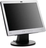 Monitör 19" Hp L1906 Kare Vga 1280X1024 Ekran (Bx Kalite) 2.El 3Ay Garanti - 1