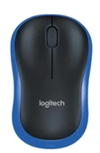 Logıtech Mouse M220 Kablosuz Charcoal Nano Mavi - 1
