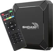 Shoamı Tv Box Sh-Sb2 2Gb 16Gb Hdr10+ 4K Androıd 10 Tv Box - 1