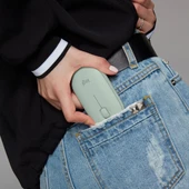 Logıtech Mouse Pebble M350 Kablosuz BT Optik Mouse (Yeşil) - 4