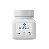 Borik Asit 1 Kg - 1
