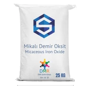 Mikalı Demir Oksit 25 Kg thumbnail 1