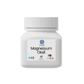 Magnezyum Oksit 1 Kg thumbnail 1