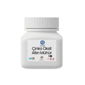Çinko Oksit Altın Mühür 1 Kg - 1