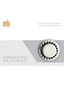 EDS ECP2L Optik Duman Dedektörü - 2