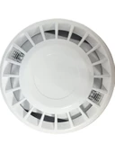 EDS ECH2L5 5 Pimli Çift LED Göstergeli BSI EN54-5 Onaylı Isı Dedektörü - 1