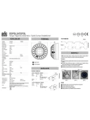 EDS ECP2L Optik Duman Dedektörü - 8