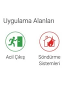 EDS ACB Acil Çıkış Butonu - 7