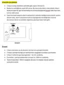 EDS CD310 Karbonmonoksit Dedektörü - 7