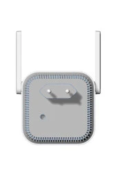 Xiaomi Wifi Pro Sinyal Yaklaştırıcı - Güçlendirici N300 -  Range Extender Beyaz thumbnail 3