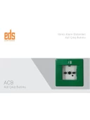 EDS ACB Acil Çıkış Butonu - 2