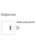 EDS ACB Acil Çıkış Butonu - 5