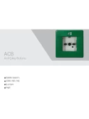 EDS ACB Acil Çıkış Butonu - 3