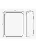 EDS EBT İç Ortam Temassız Kapı Kontrol Butonu - 4