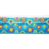 Bestway Funky Floral Şişme Aile Havuzu Jumbo Boy ( Okyanus Desenli ) - 4