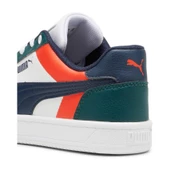 Puma Caven 2.0 Block Jr Koyu Yeşil Erkek Çocuk Yürüyüş Ayakkabısı 39446109 - 5