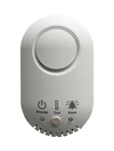 EDS GZD05 Doğalgaz ve LPG Duyarlı Gaz Dedektörü 12V Adaptör ile Çalışır - 1