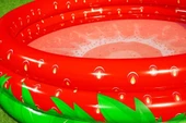 Bestway Sweet Strawberry Çocuk Şişme Oyun Havuzu (Çilek Desenli) - 6