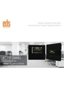 EDS ECFP2P Konvansiyonel Yangın Algılama Paneli - 7